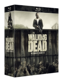 Image for The Walking Dead: The Complete Season 1-6