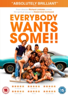 Image for Everybody Wants Some!!
