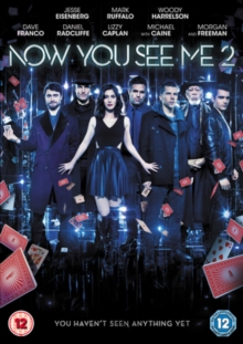 Image for Now You See Me 2