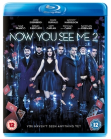Image for Now You See Me 2