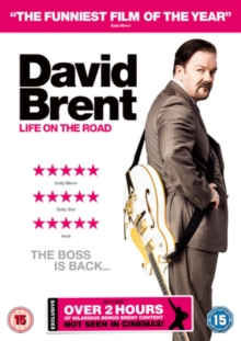 Image for David Brent - Life On the Road