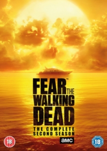 Image for Fear the Walking Dead: The Complete Second Season
