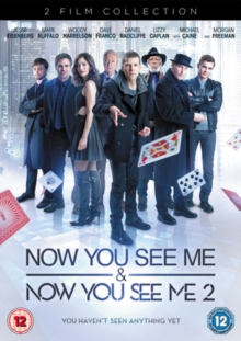 Image for Now You See Me/Now You See Me 2
