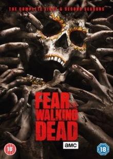 Image for Fear the Walking Dead: The Complete First & Second Seasons