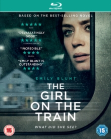 Image for The Girl On the Train