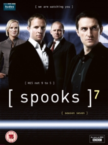 Image for Spooks: The Complete Season 7