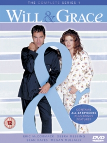 Image for Will and Grace: The Complete Series 1