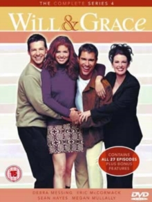 Image for Will and Grace: The Complete Series 4