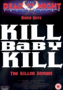 Image for Kill, Baby...Kill!