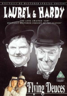 Image for Laurel and Hardy: The Flying Deuces