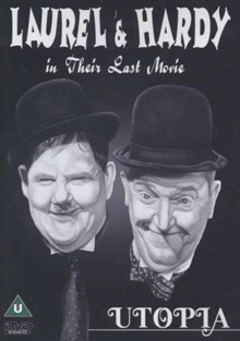 Image for Laurel and Hardy: Classic Comedy Shorts - Volume 5 - Utopia