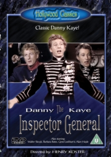Image for The Inspector General