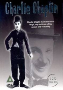 Image for Charlie Chaplin Collection