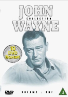 Image for John Wayne Collection: 1