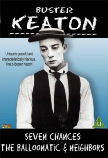 Image for Buster Keaton: Seven Chances/The Balloonatic/Neighbours