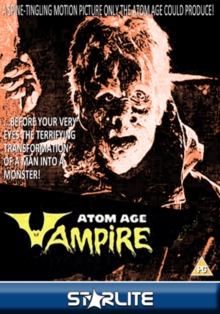 Image for Atom Age Vampire