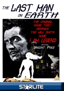 Image for The Last Man On Earth