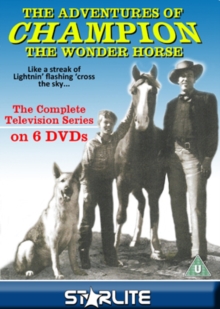 Image for The Adventures of Champion the Wonder Horse