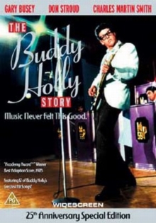 Image for The Buddy Holly Story