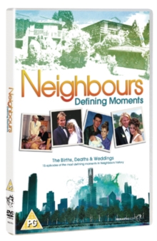 Image for Neighbours: Defining Moments