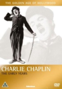Image for Charlie Chaplin: The Early Years