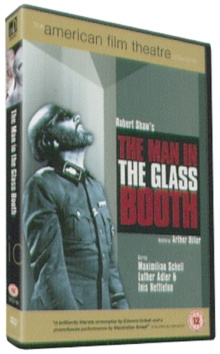Image for The Man in the Glass Booth