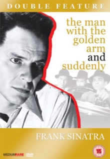 Image for The Man With the Golden Arm/Suddenly