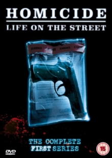 Image for Homicide - Life On the Street: The Complete Series 1