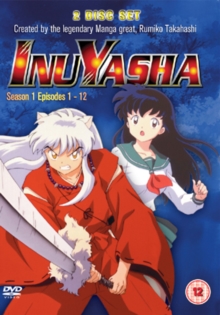 Image for Inuyasha: Season 1 - Episodes 1-12