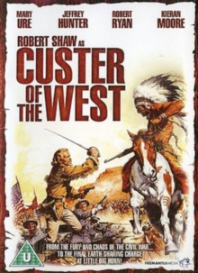 Image for Custer of the West