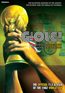 Image for G'ole! - The Official Film of the 1982 World Cup