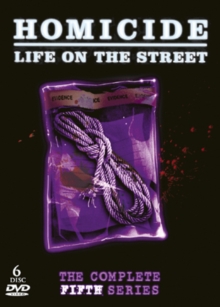 Image for Homicide - Life On the Street: The Complete Series 5