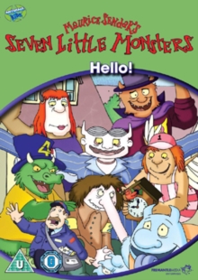 Image for Seven Little Monsters: Hello!