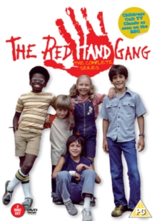 Image for The Red Hand Gang