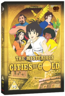 Image for The Mysterious Cities of Gold: Series 1