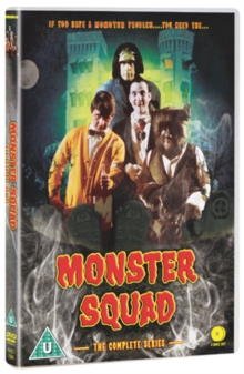 Image for Monster Squad