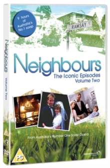 Image for Neighbours: The Iconic Episodes - Volume 2