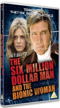 Image for The Return of the Six Million Dollar Man and the Bionic Woman