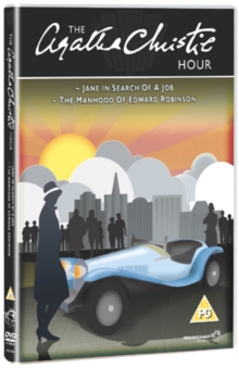 Image for The Agatha Christie Hour: Jane in Search of a Job/The Manhood...