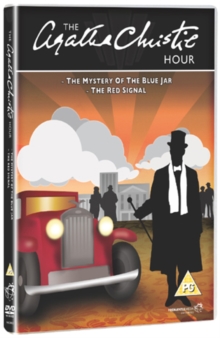 Image for The Agatha Christie Hour: The Mystery of the Blue Jar/The Red...