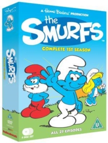 Image for The Smurfs: Complete Season One