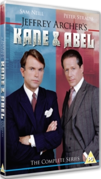 Image for Kane and Abel: The Complete Mini Series