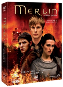 Image for Merlin: Series 3 - Volume 2