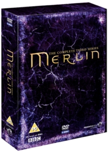Image for Merlin: Complete Series 3