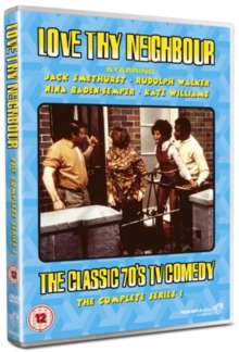 Image for Love Thy Neighbour: Complete Series 1