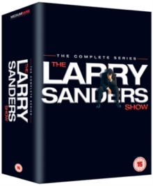 Image for The Larry Sanders Show: Complete Series 1-6