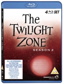 Image for Twilight Zone - The Original Series: Season 2