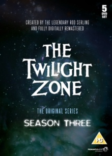 Image for Twilight Zone - The Original Series: Season 3