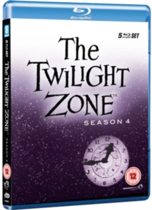 Image for Twilight Zone - The Original Series: Season 4
