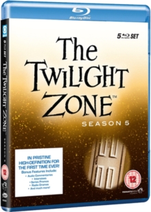 Image for Twilight Zone - The Original Series: Season 5